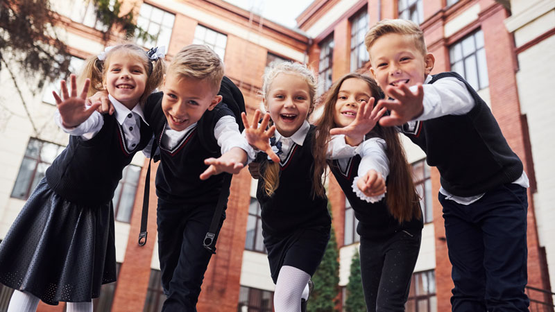 inizio anno scolastico
