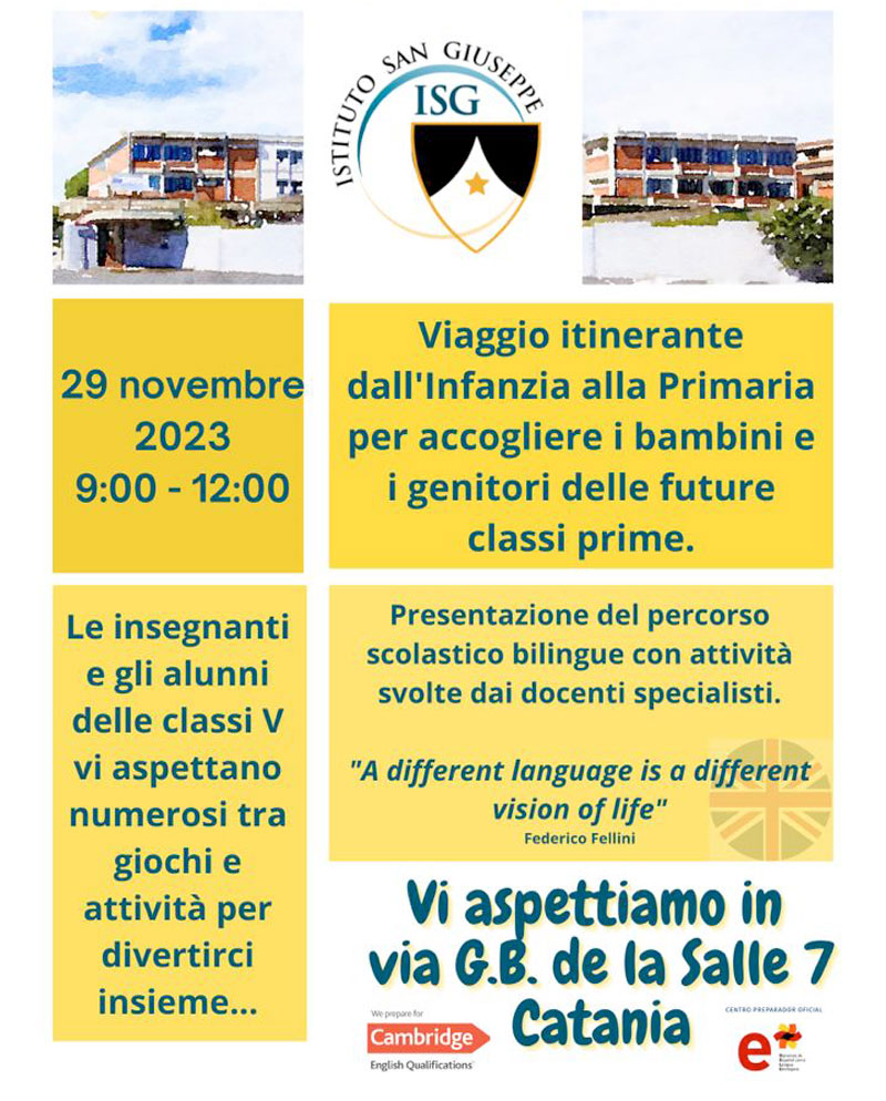 Open Day 2023